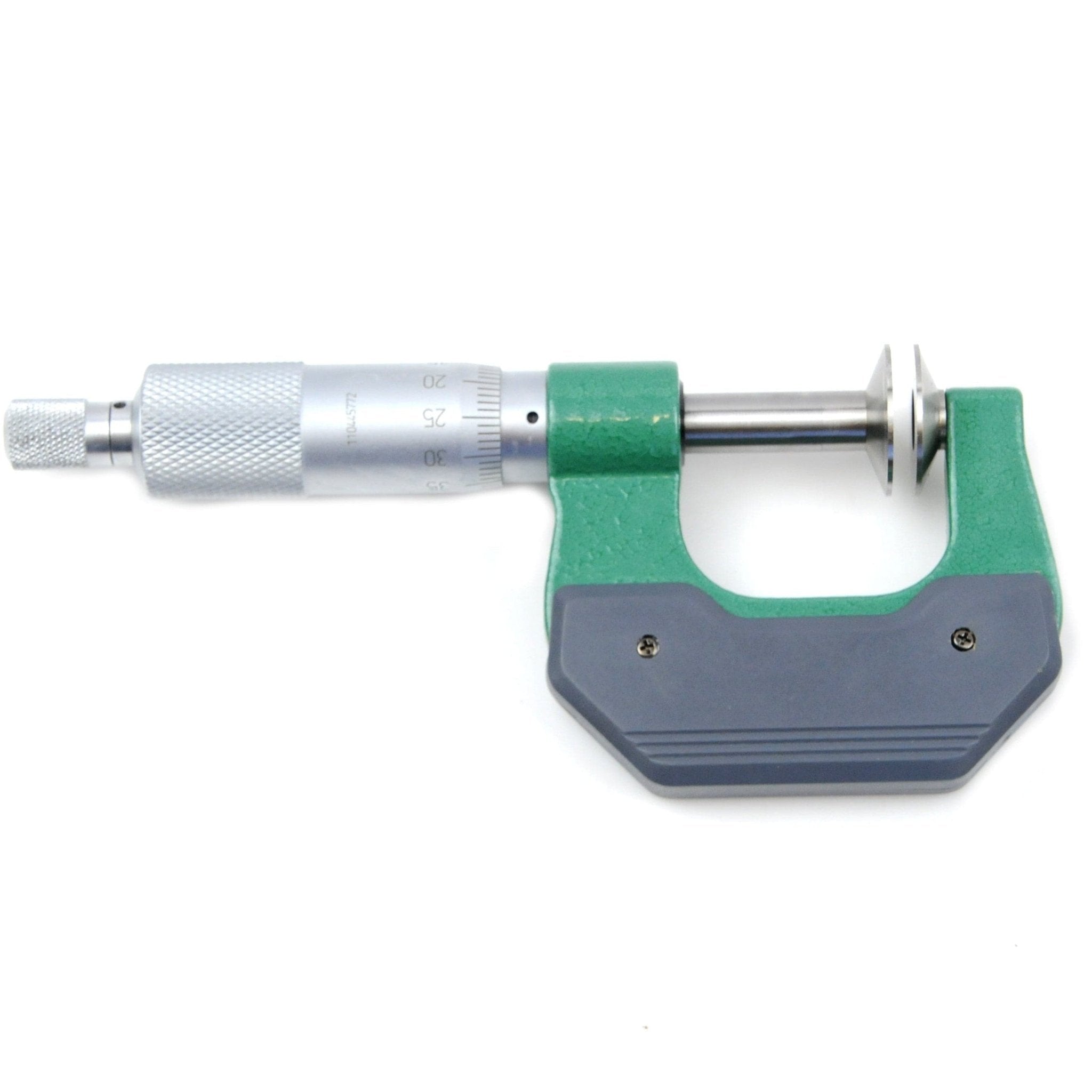Insize Disc Micrometer 0-25mm Range Series 3282-25 - Twin Eagle Imports