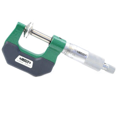 Insize Disc Micrometer 0-25mm Range Series 3294-25 - Twin Eagle Imports