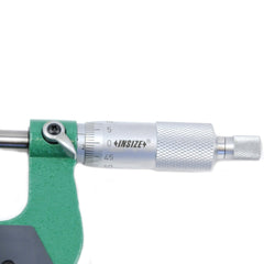 Insize Disc Micrometer 25-50mm Range Series 3282-50 - Twin Eagle Imports