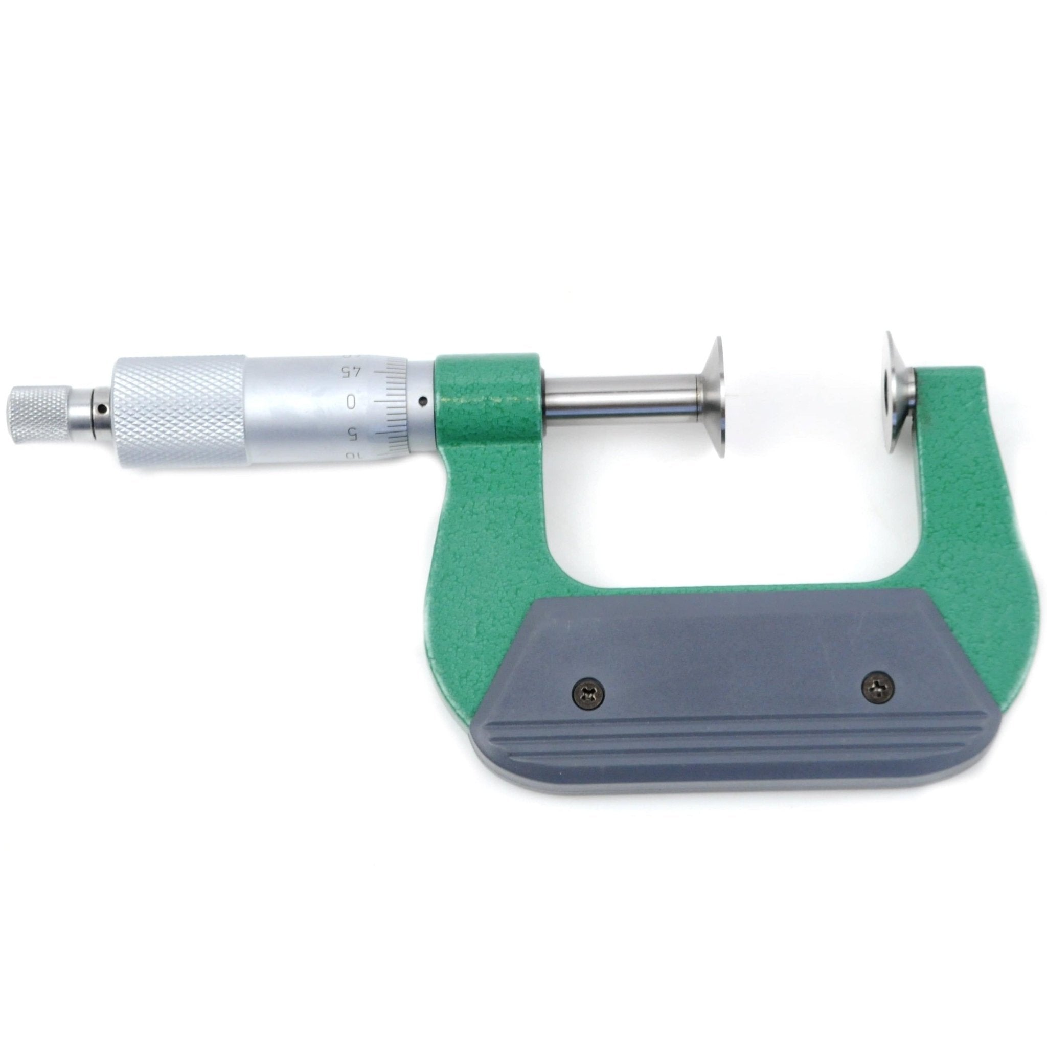 Insize Disc Micrometer 25-50mm Range Series 3294-50 - Twin Eagle Imports