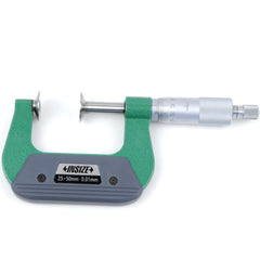 Insize Disc Micrometer 25-50mm Range Series 3294-50 - Twin Eagle Imports
