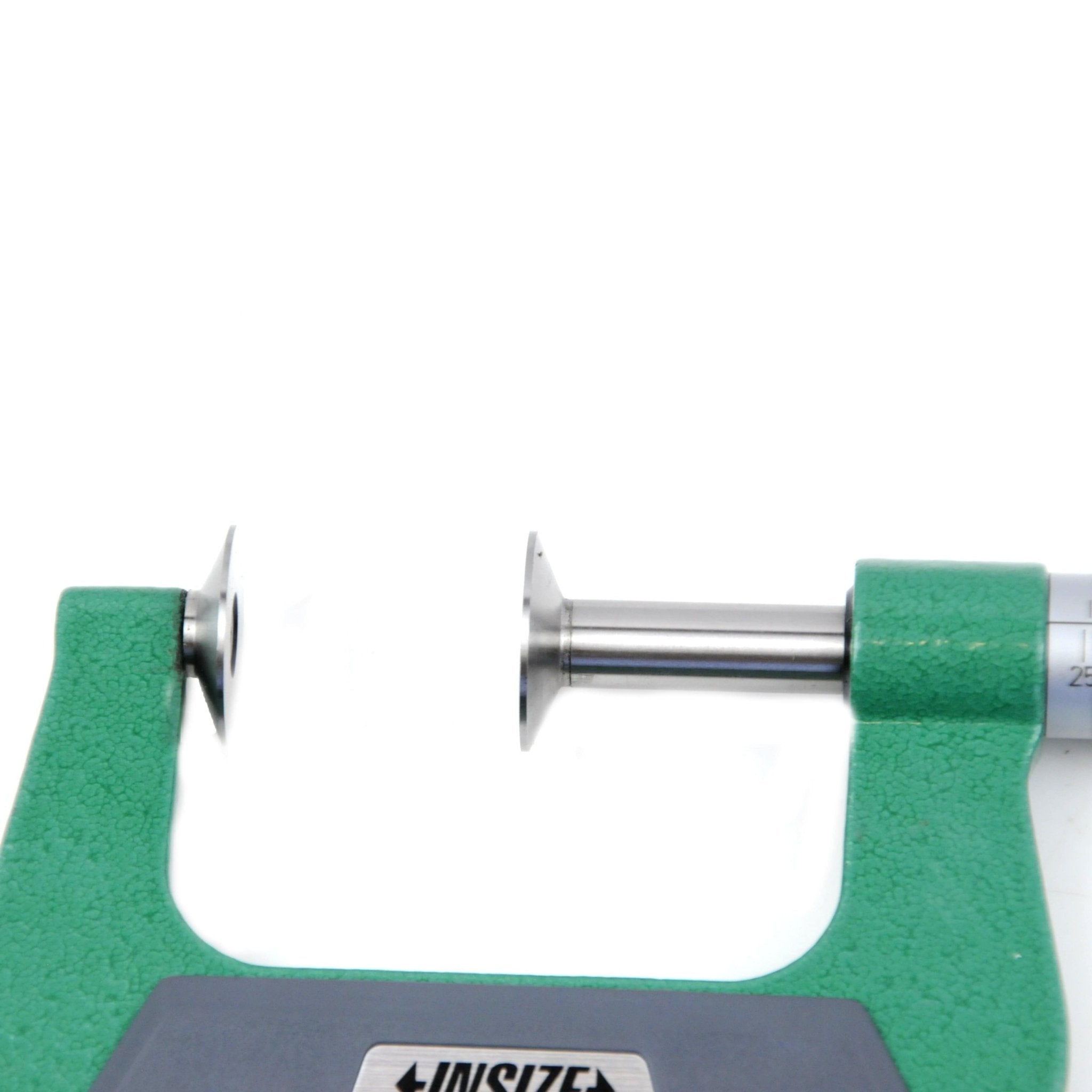 Insize Disc Micrometer 25-50mm Range Series 3294-50 - Twin Eagle Imports