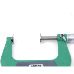 Insize Disc Micrometer 50-75mm Range Series 3282-75 - Twin Eagle Imports