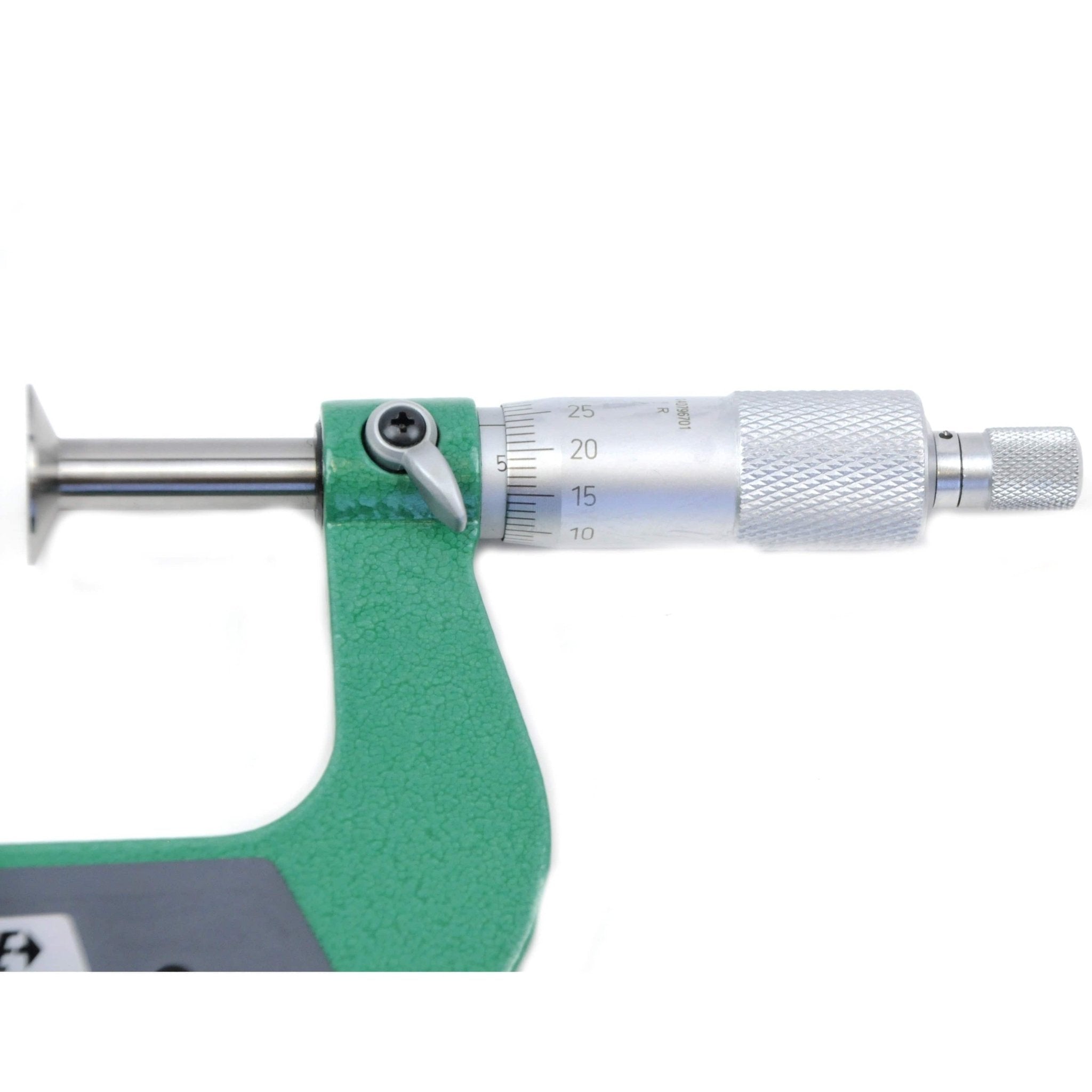 Insize Disc Micrometer 50-75mm Range Series 3282-75 - Twin Eagle Imports