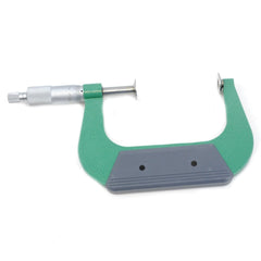 Insize Disc Micrometer 75-100mm Range Series 3282-100 - Twin Eagle Imports