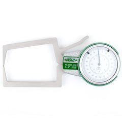 Insize External Dial Caliper Gauge 0-0.8" Range Series 2333-E081 - Twin Eagle Imports