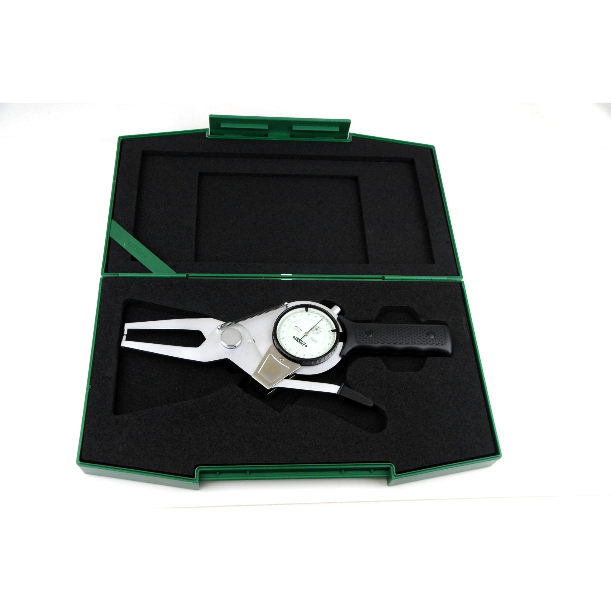 Insize External Dial Caliper Gauge 0-20mm Range Series 2332-20 - Twin Eagle Imports