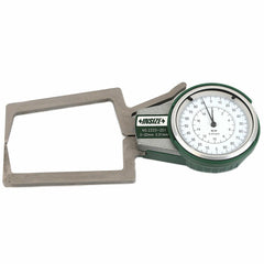 Insize External Dial Caliper Gauge 0-20mm Range Series 2333-201 - Twin Eagle Imports