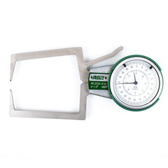 Insize External Dial Caliper Gauge 0.4-1.2" Range Series 2333-E121 - Twin Eagle Imports