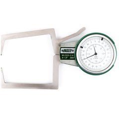 Insize External Dial Caliper Gauge 0.8-1.6" Range Series 2333-E161 - Twin Eagle Imports