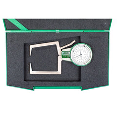 Insize External Dial Caliper Gauge 0.8-1.6" Range Series 2333-E161 - Twin Eagle Imports