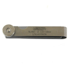 Insize Feeler Gauge Set 0.04-1mm Range Series 4601-25 - Twin Eagle Imports