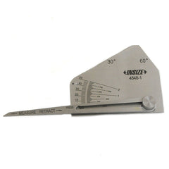 Insize Fillet Welding Gauge Series 4846-1 - Twin Eagle Imports