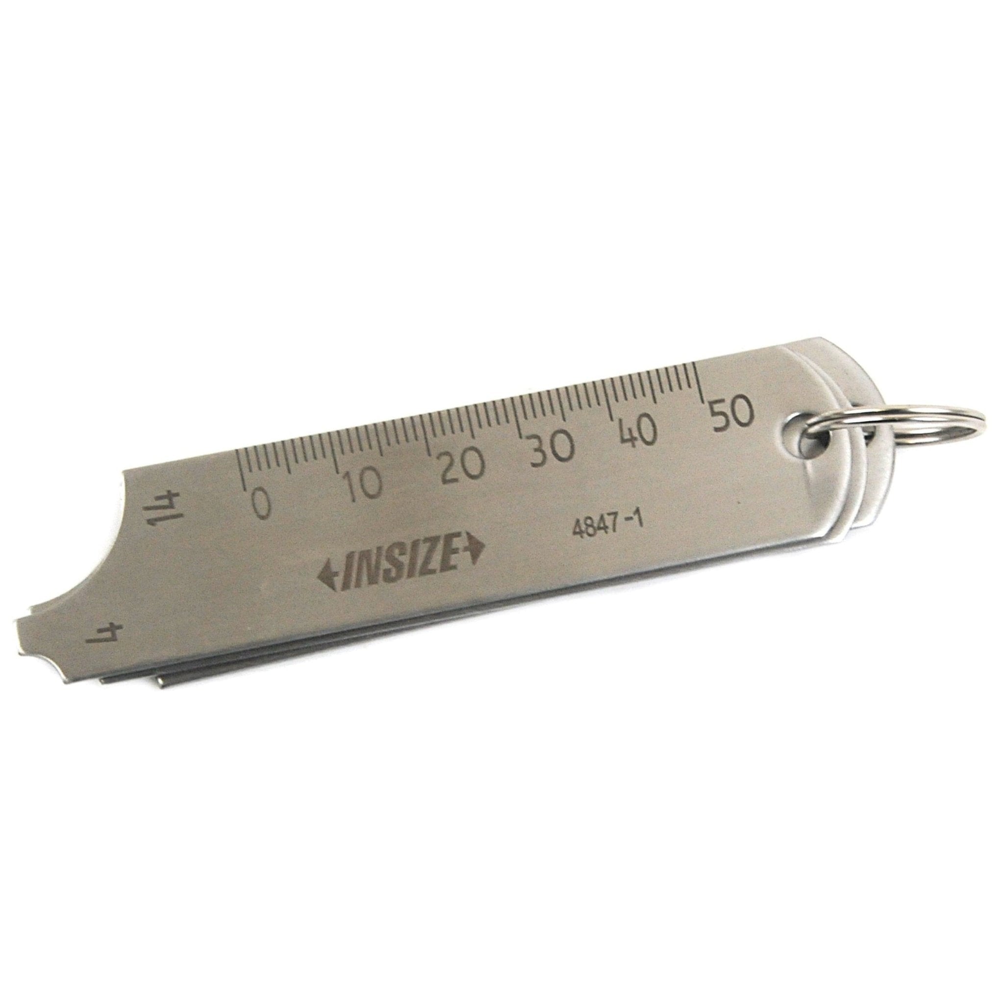 Insize Fillet Welding Gauge Series 4847-1 - Twin Eagle Imports