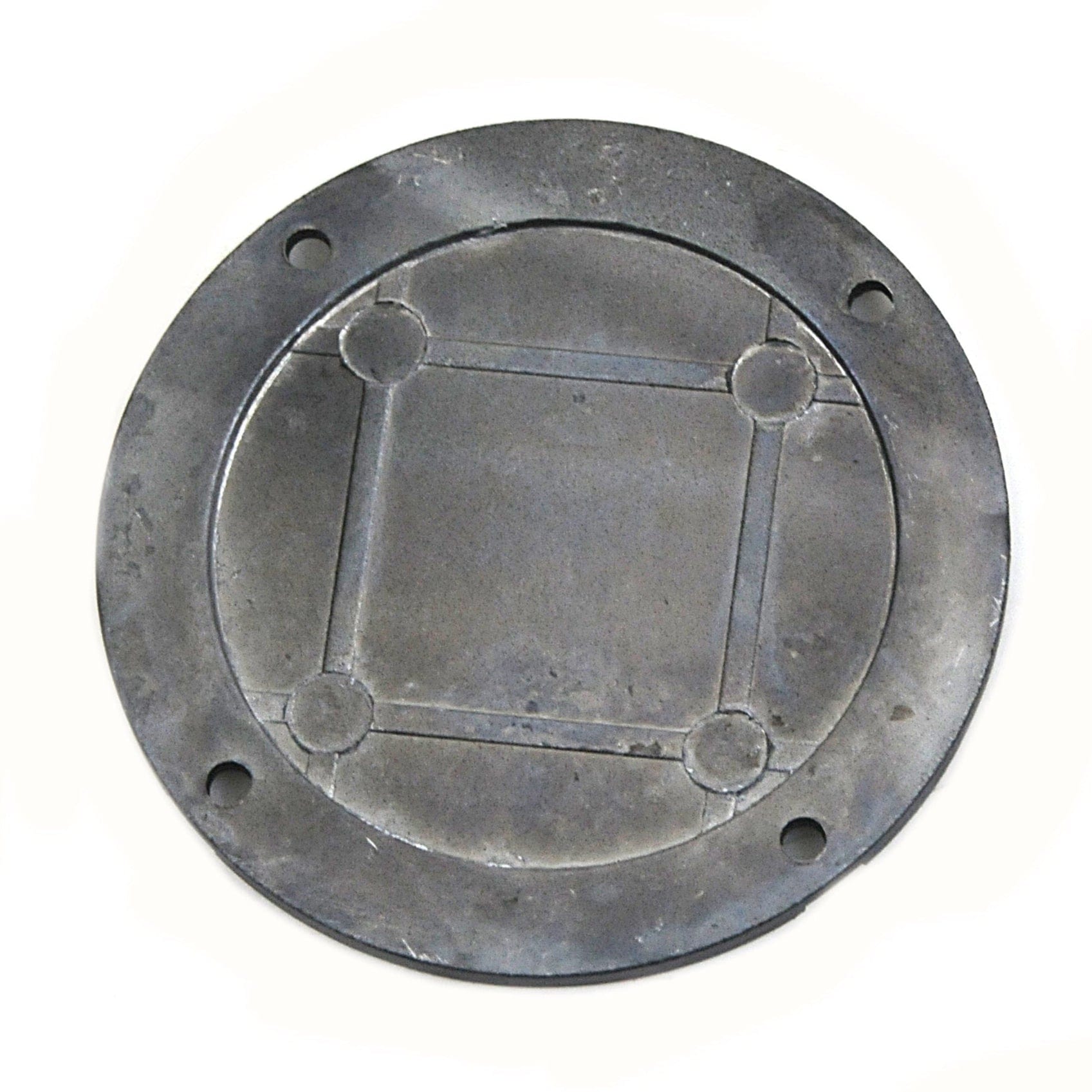 Insize Flat Back for Dial & Digital Indicators 53mm Diameter Series 7330-F5 - Twin Eagle Imports
