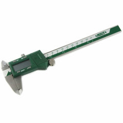 INSIZE Fractional Digital Caliper 0-150mm / 0-6" Range Series 1102-150 - Twin Eagle Imports