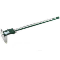 INSIZE Fractional Digital Caliper 0-300mm / 0-12" Range Series 1102-300 - Twin Eagle Imports