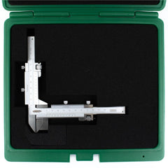 Insize Gear Tooth Vernier Caliper Range Series 1281-M26A - Twin Eagle Imports
