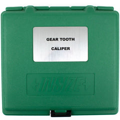Insize Gear Tooth Vernier Caliper Range Series 1281-M26A - Twin Eagle Imports