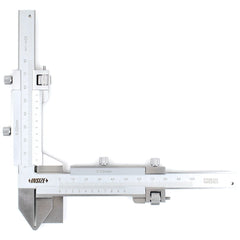 Insize Gear Tooth Vernier Caliper Range Series 1281-M26A - Twin Eagle Imports