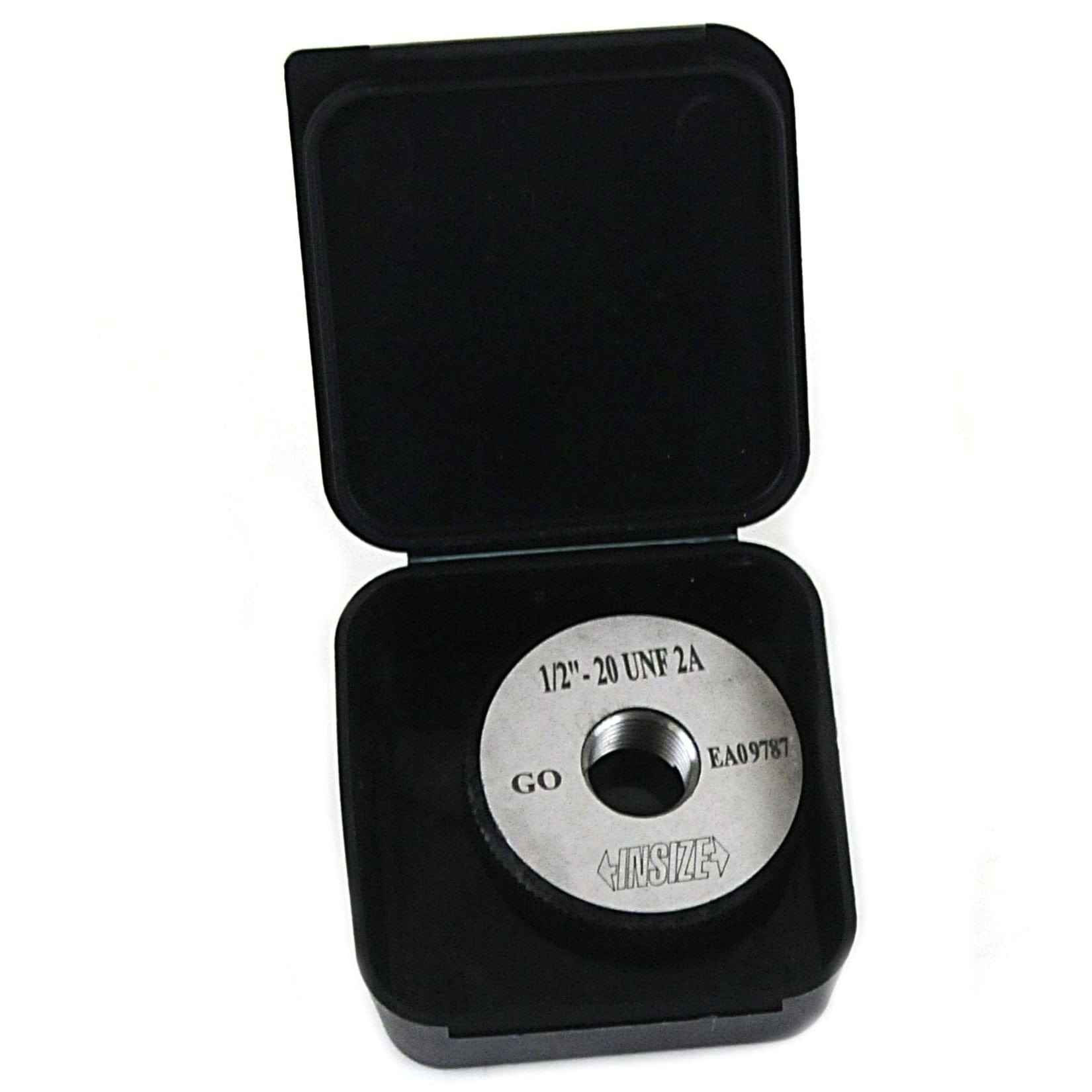 Insize GO Thread Ring Gauge 1/2"-20 UNF Series - 4633-1A2 - Twin Eagle Imports