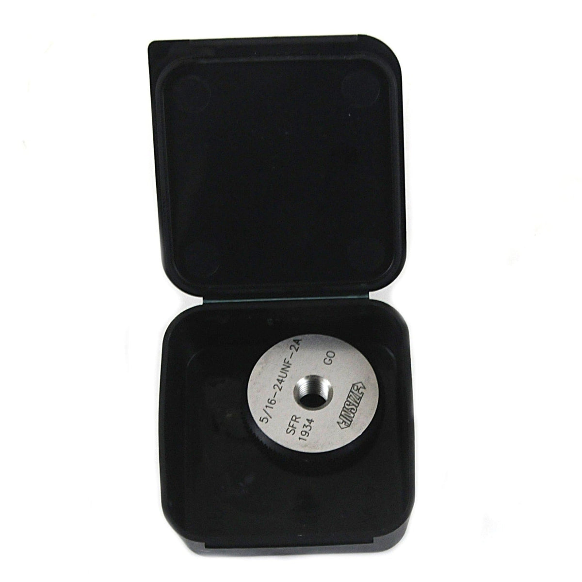 Insize GO Thread Ring Gauge 5/16"-24 UNF Series - 4633-5D2 - Twin Eagle Imports