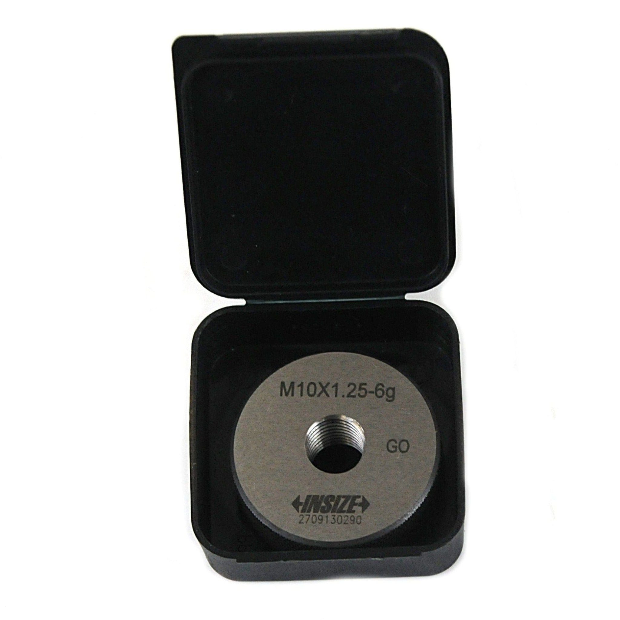 Insize GO Thread Ring Gauge M10X1.25 Series 4129-10Q - Twin Eagle Imports
