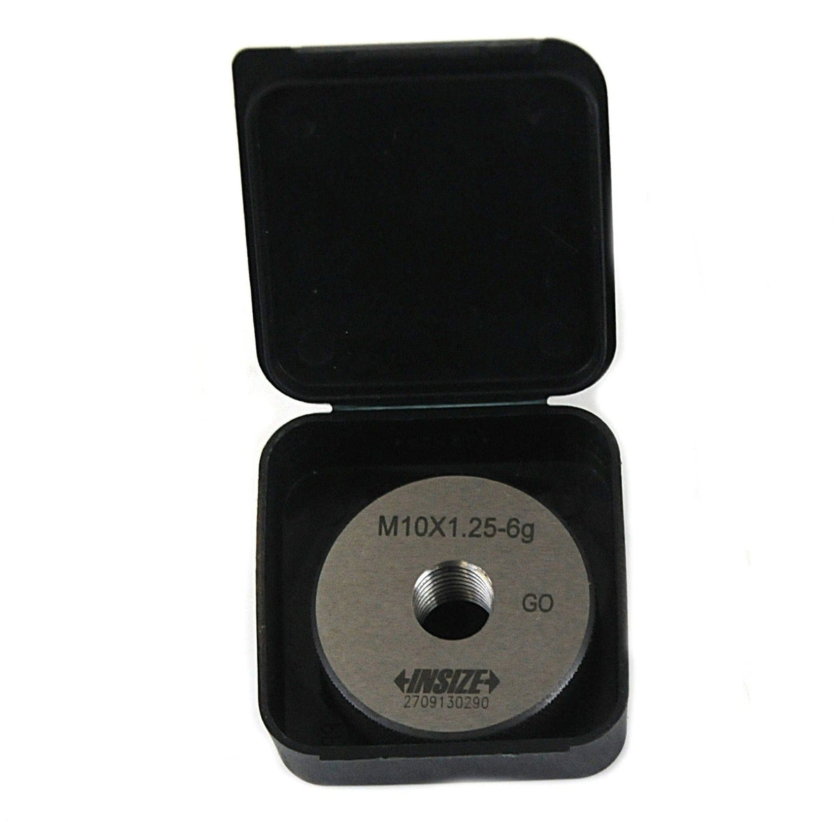 Insize GO Thread Ring Gauge M10X1.25 Series 4129-10Q - Twin Eagle Imports