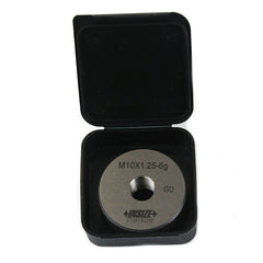 Insize GO Thread Ring Gauge M10X1.25 Series 4129-10Q - Twin Eagle Imports