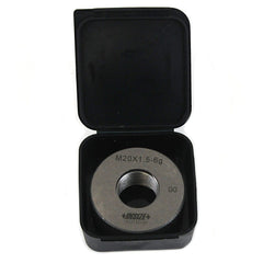 Insize GO Thread Ring Gauge M20X1.5 Series 4129-20R - Twin Eagle Imports