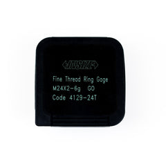 Insize GO Thread Ring Gauge M24X2 Series 4129-24T - Twin Eagle Imports