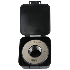 Insize GO Thread Ring Gauge M42X4.5 Series 4120-42 - Twin Eagle Imports