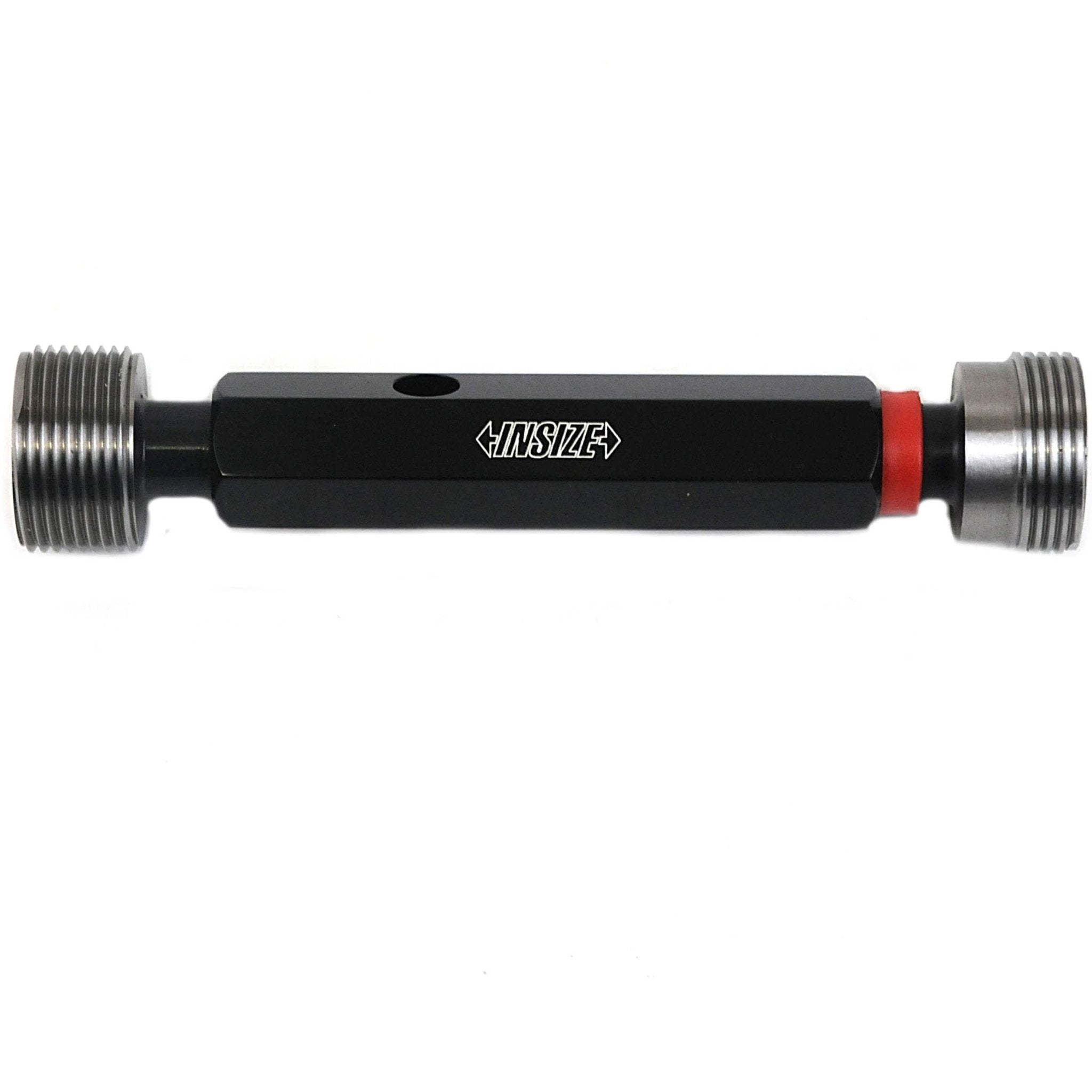 Insize GO/NOGO Thread Plug Gauge M25X1.5mm Series 4642-25R - Twin Eagle Imports