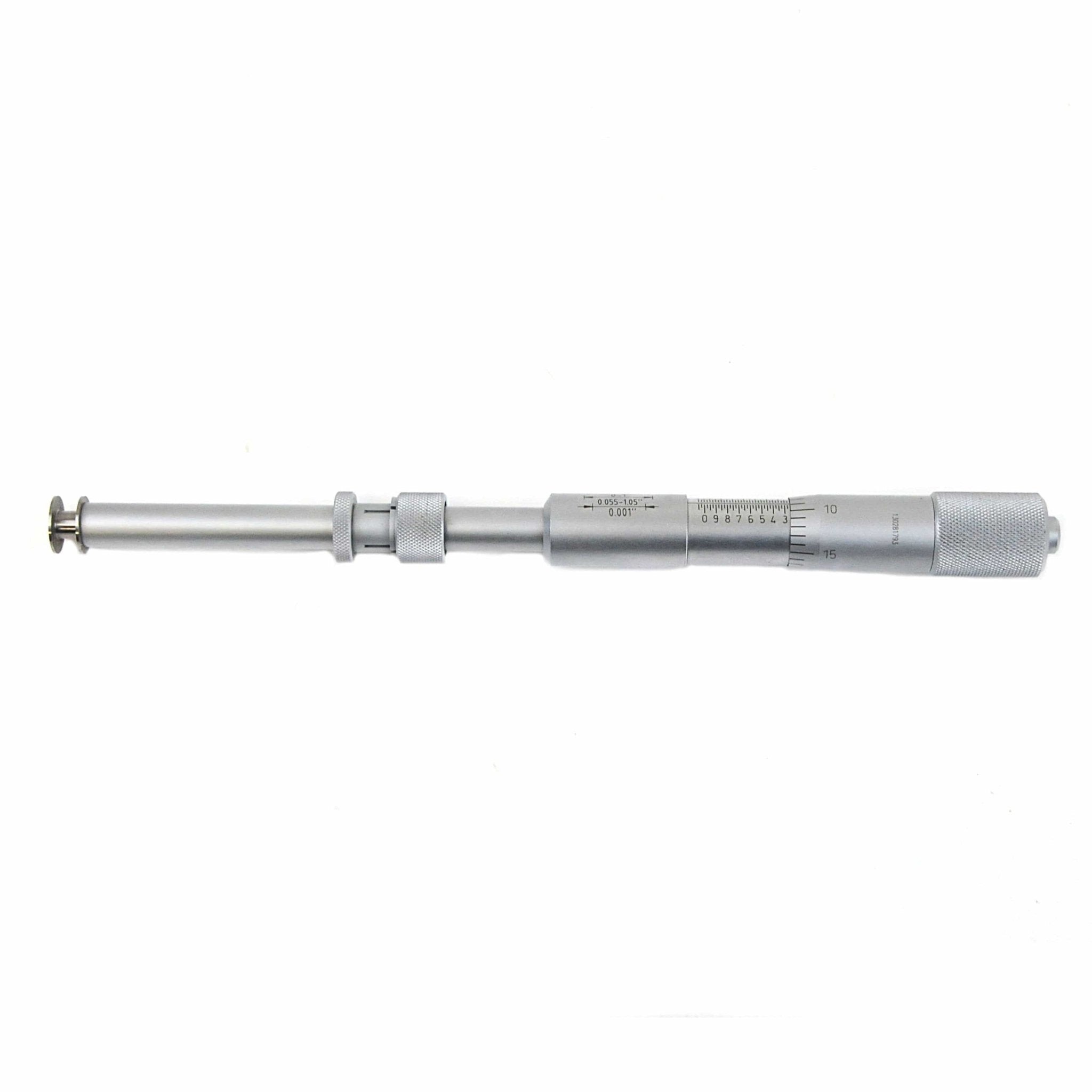 Insize Groove Micrometer 0-1" Range Series 3287-1 - Twin Eagle Imports