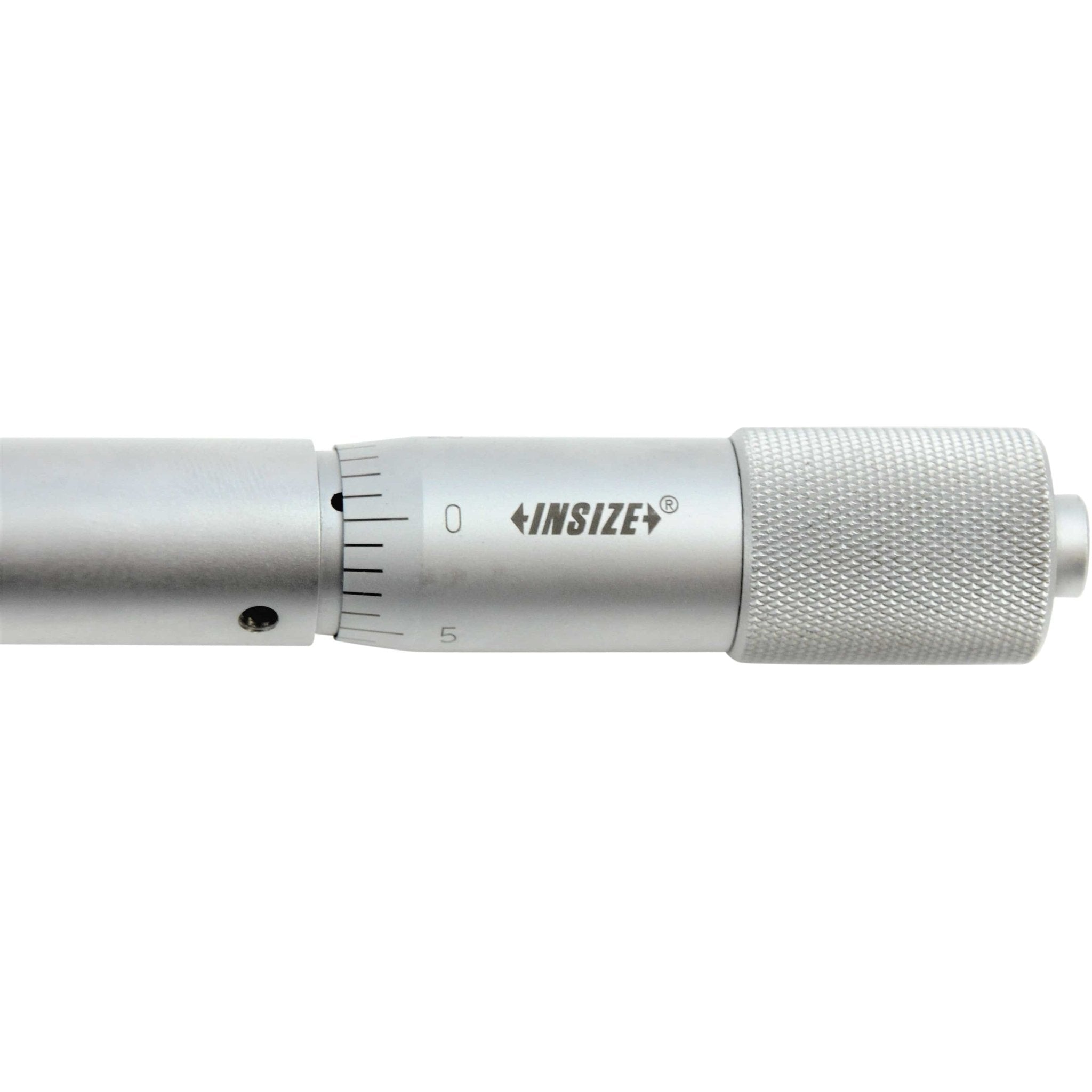 Insize Groove Micrometer 1-2" Range Series 3287-2 - Twin Eagle Imports