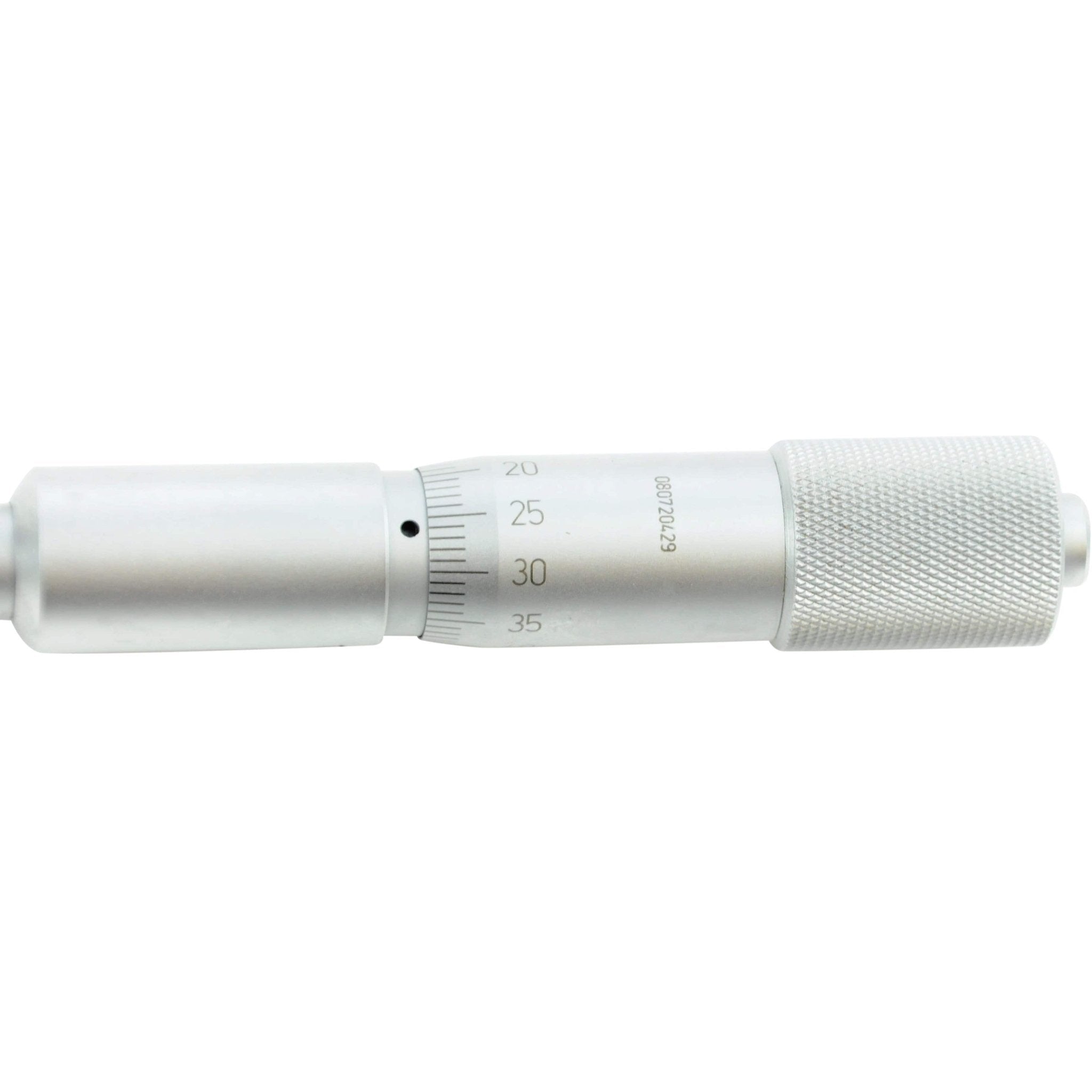 Insize Groove Micrometer 25-50mm Range Series 3287-50A - Twin Eagle Imports