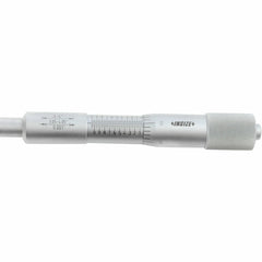 Insize Groove Micrometer 3-4" Range Series 3287-4 - Twin Eagle Imports