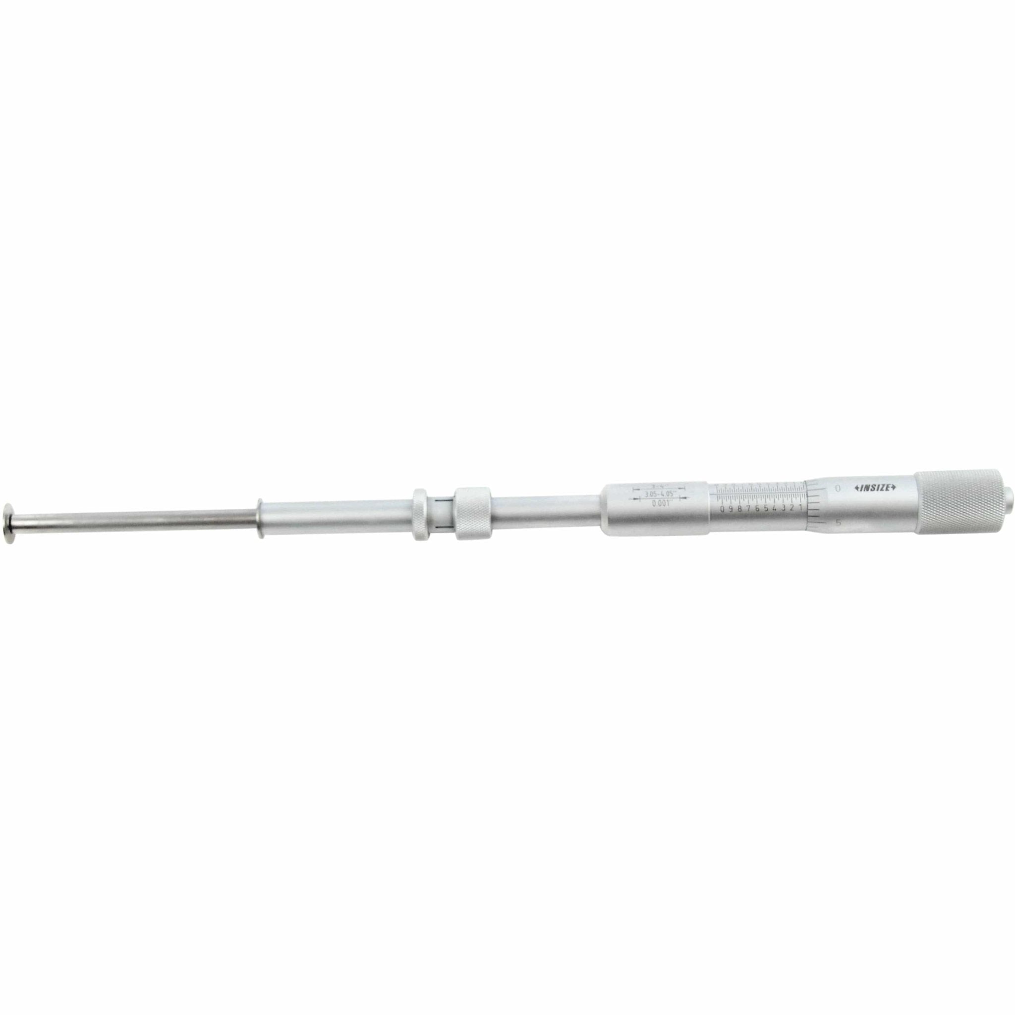Insize Groove Micrometer 3-4" Range Series 3287-4 - Twin Eagle Imports