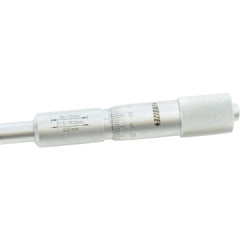 Insize Groove Micrometer 50-75mm Range Series 3287-75A - Twin Eagle Imports