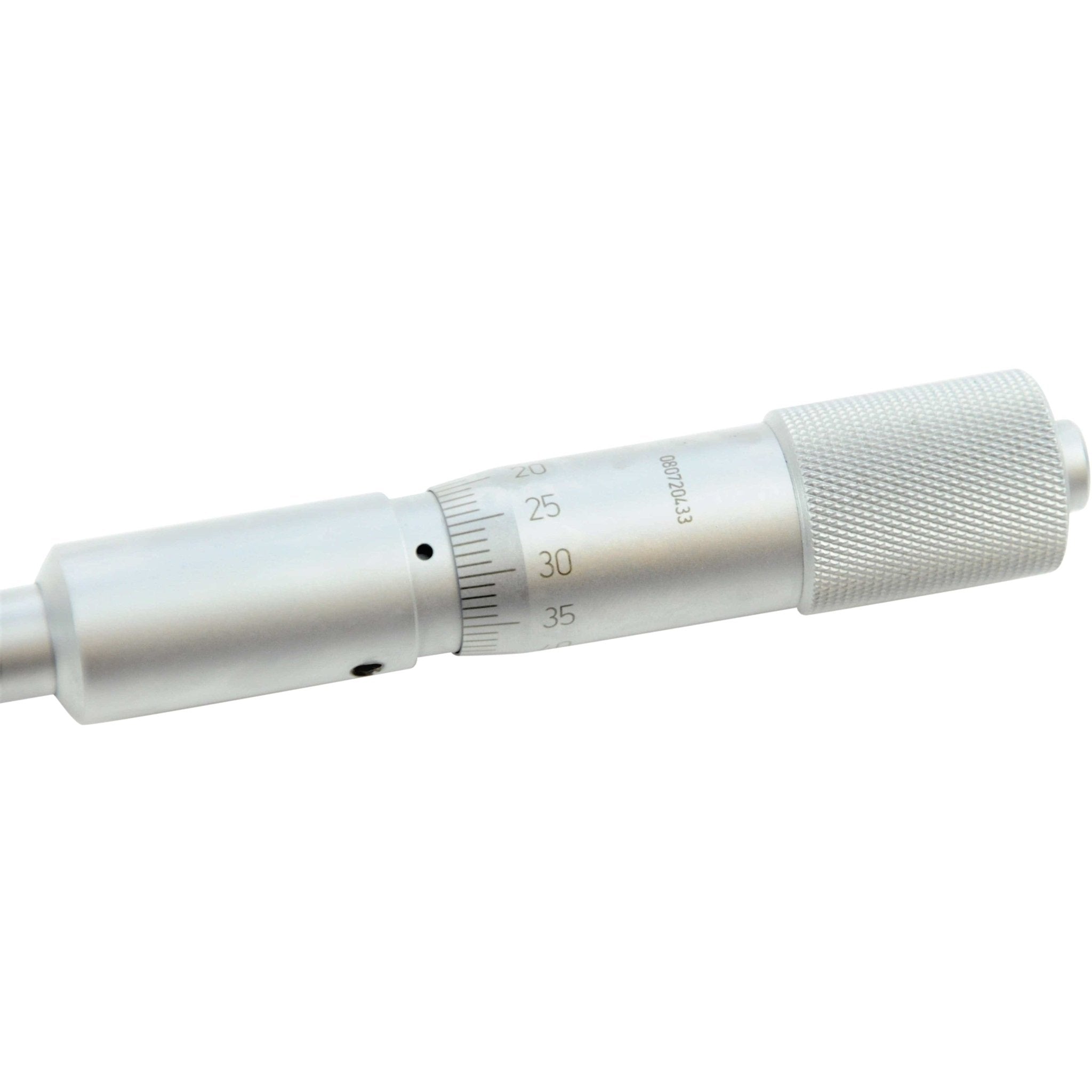 Insize Groove Micrometer 50-75mm Range Series 3287-75A - Twin Eagle Imports