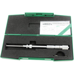 Insize Groove Micrometer 50-75mm Range Series 3287-75A - Twin Eagle Imports