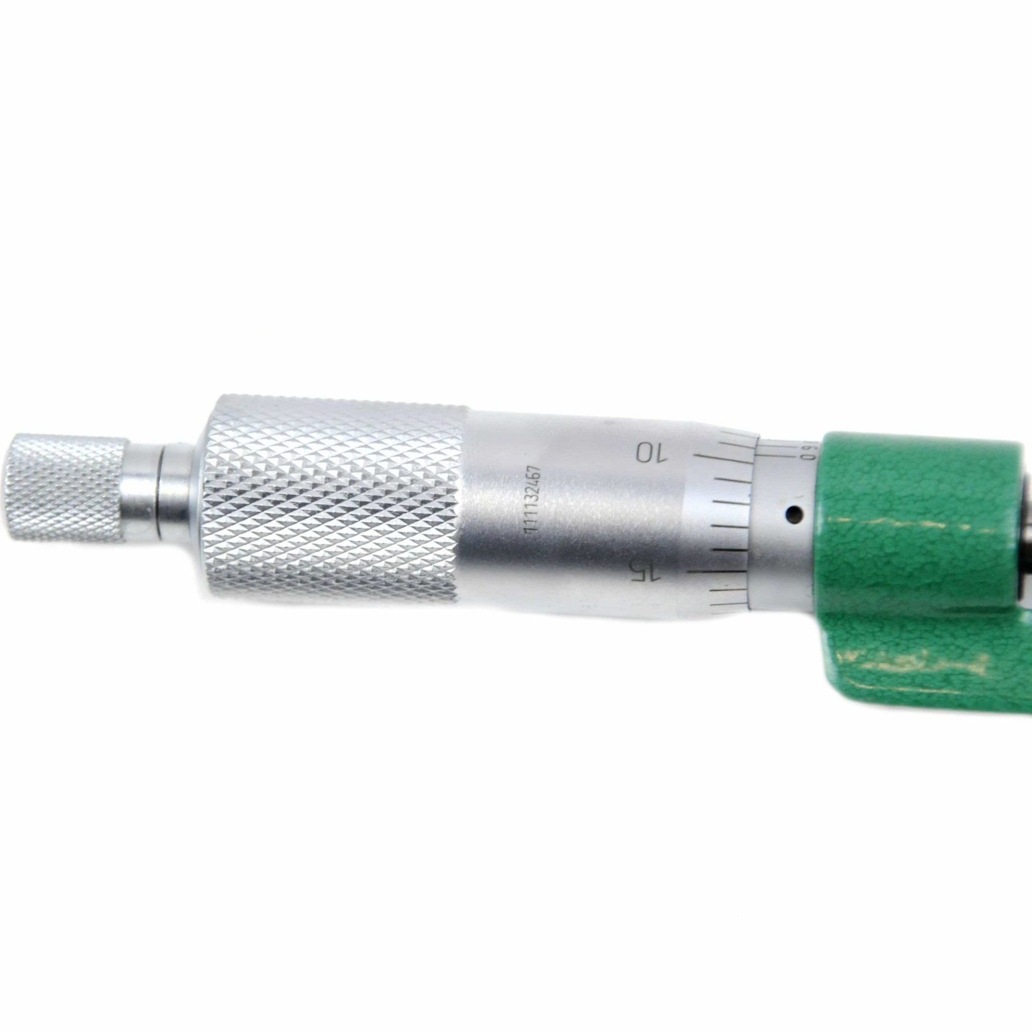 Insize Hub Micrometer 0-1" Range Series 3292-1 - Twin Eagle Imports