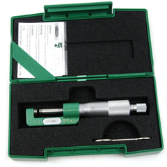 Insize Hub Micrometer 0-1" Range Series 3292-1 - Twin Eagle Imports