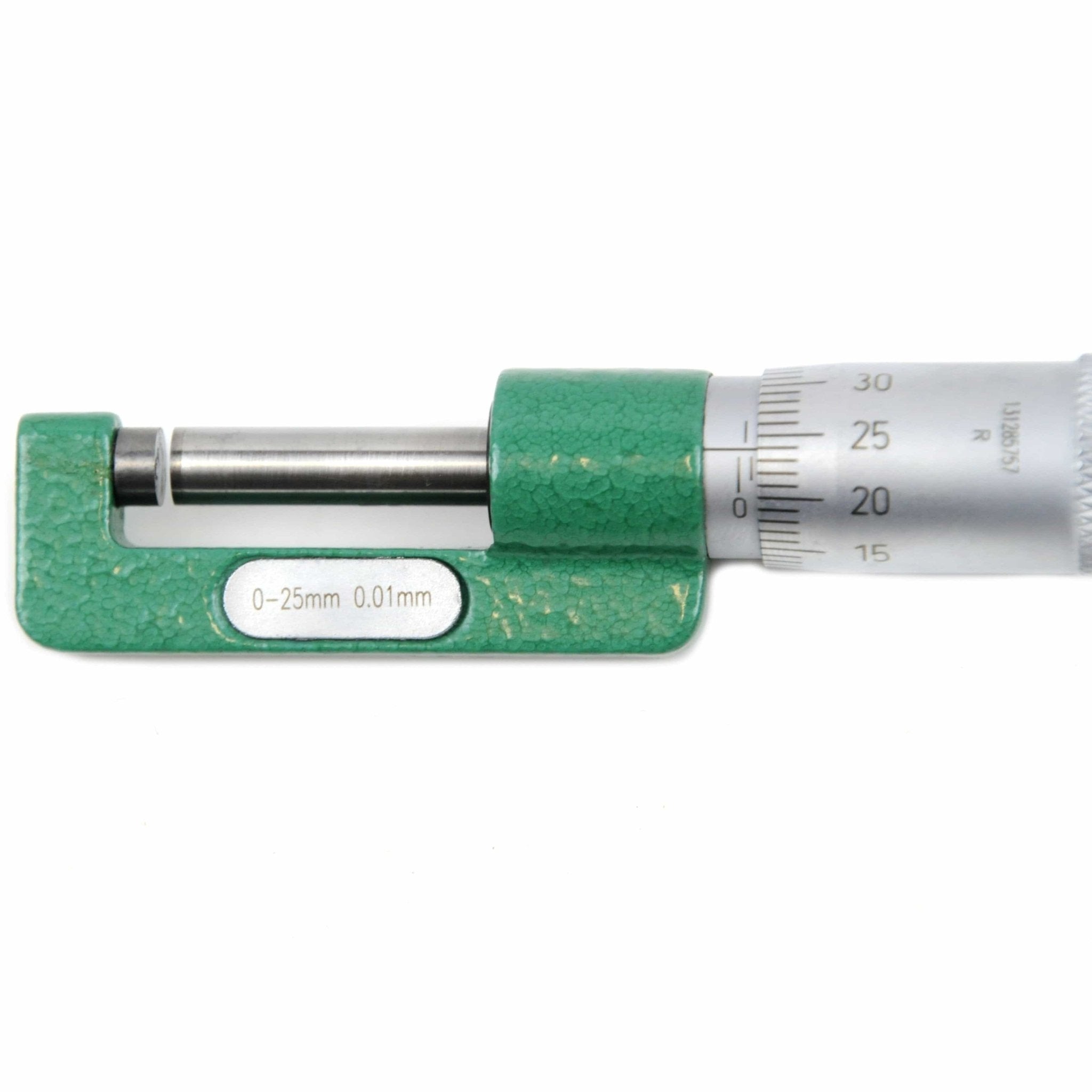 Insize Hub Micrometer 0-25mm Range Series 3292-25 - Twin Eagle Imports