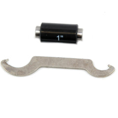 Insize Hub Micrometer 1-2" Range Series 3292-2 - Twin Eagle Imports
