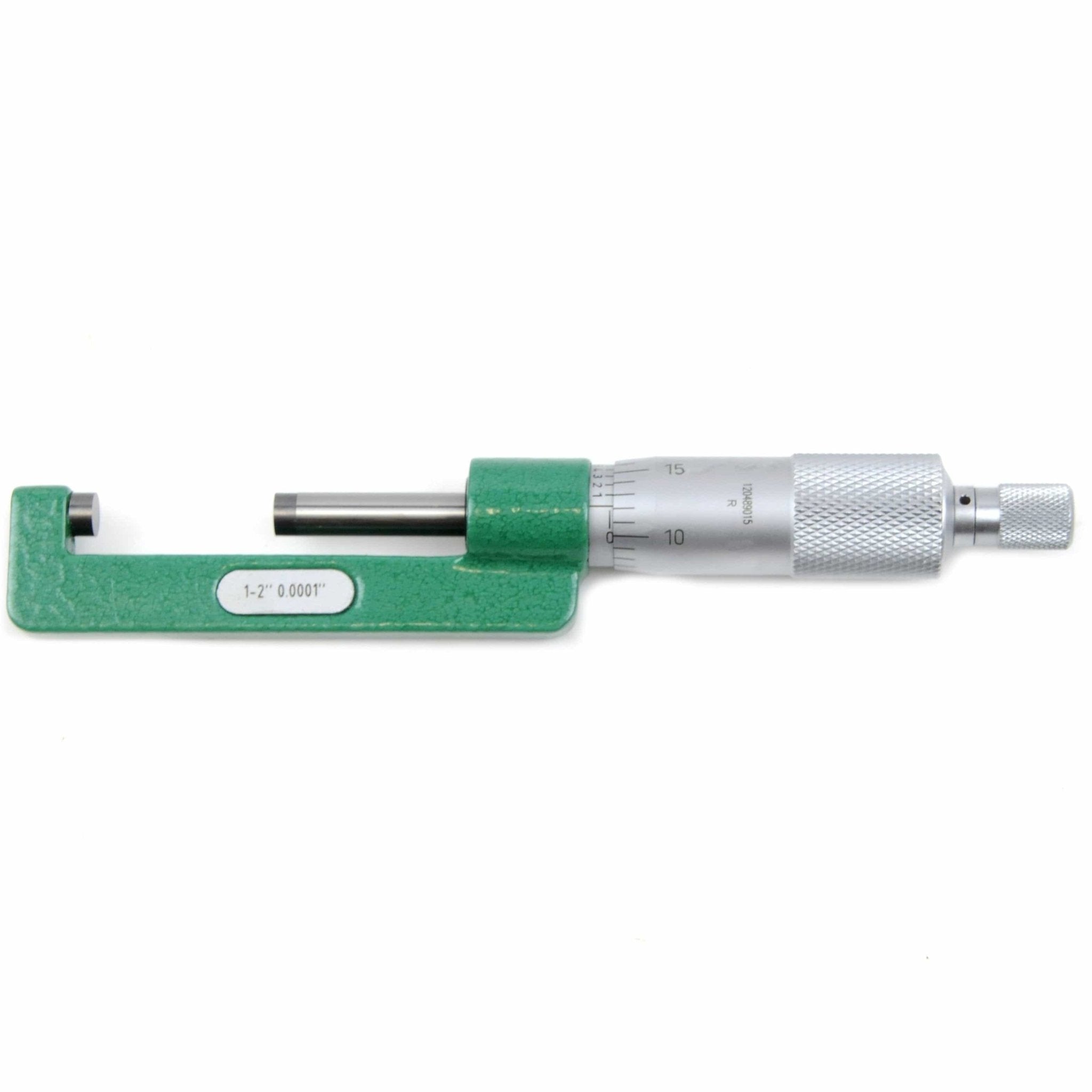 Insize Hub Micrometer 1-2" Range Series 3292-2 - Twin Eagle Imports