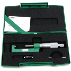 Insize Hub Micrometer 25-50mm Range Series 3292-50 - Twin Eagle Imports