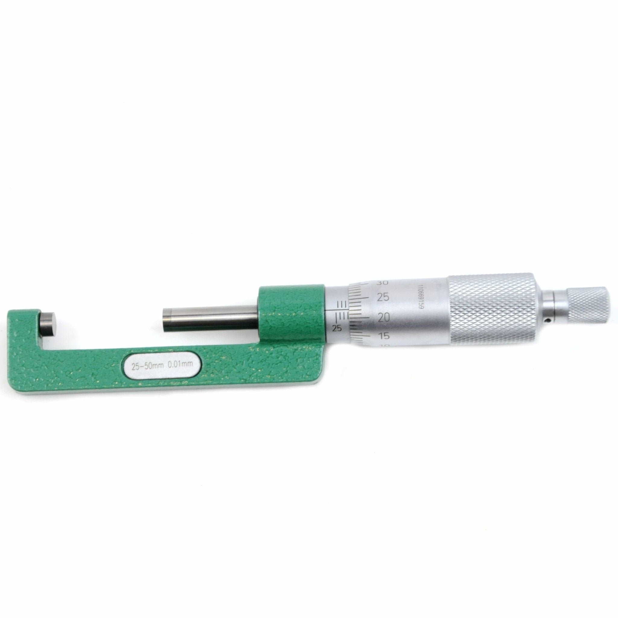 Insize Hub Micrometer 25-50mm Range Series 3292-50 - Twin Eagle Imports