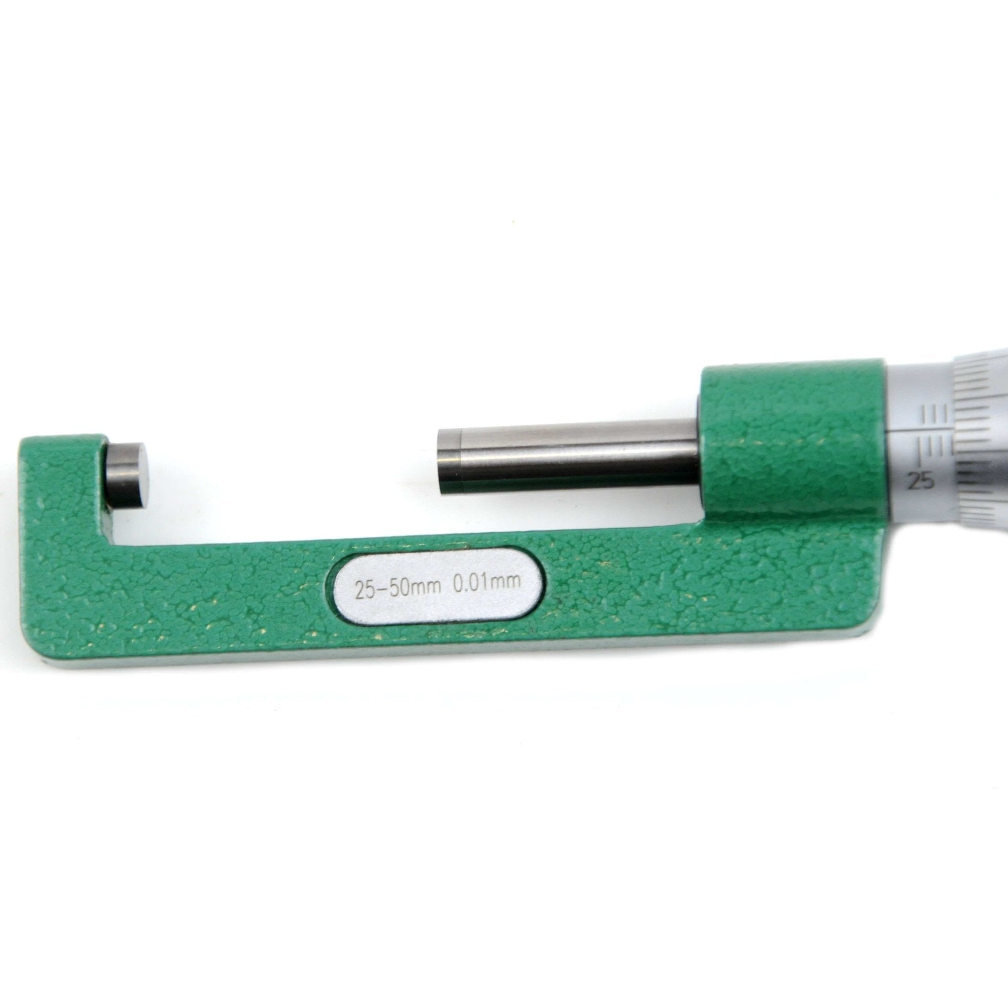 Insize Hub Micrometer 25-50mm Range Series 3292-50 - Twin Eagle Imports
