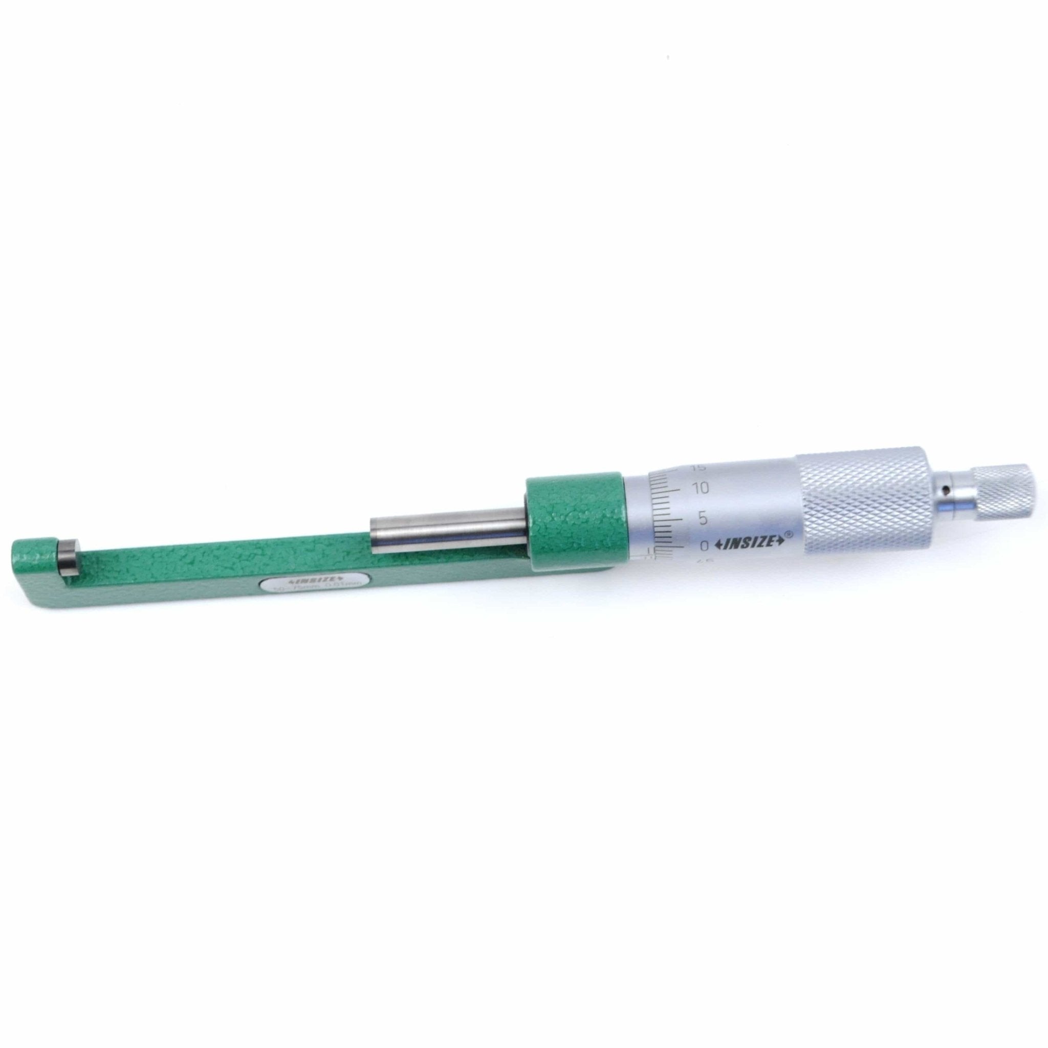 Insize Hub Micrometer 50-75mm Range Series 3292-75 - Twin Eagle Imports